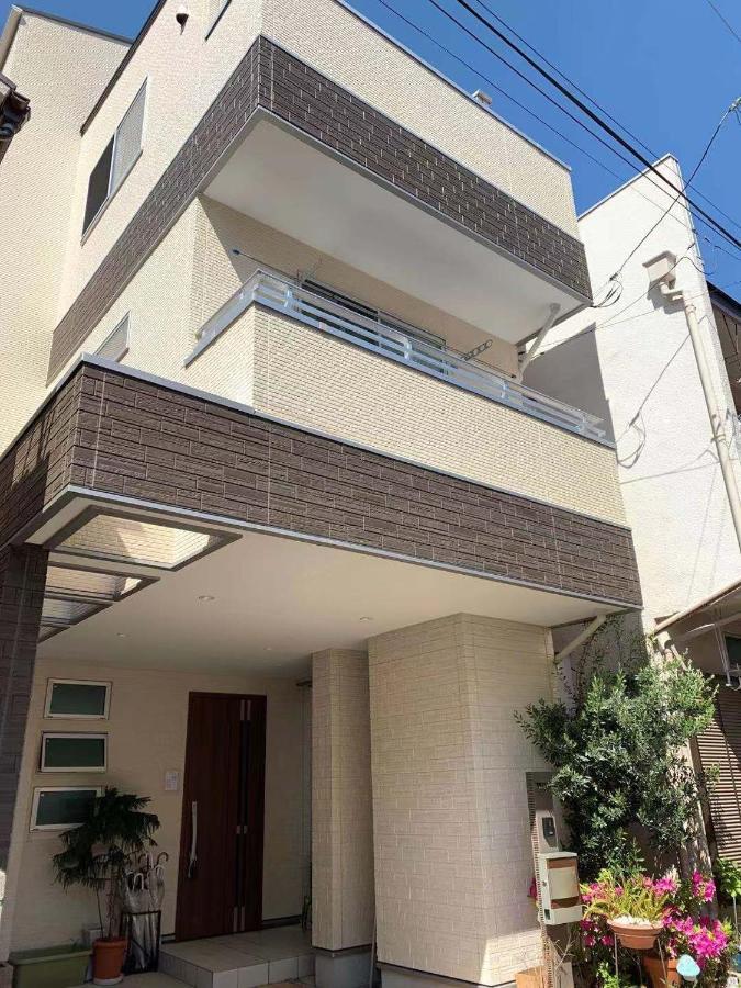 Вілла Takara House Токіо Екстер'єр фото