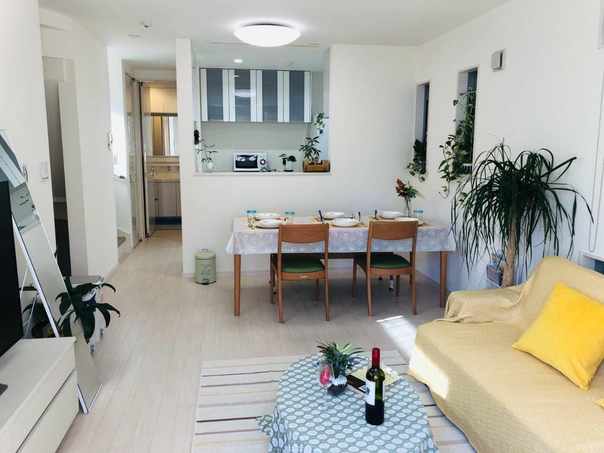 Вілла Takara House Токіо Екстер'єр фото