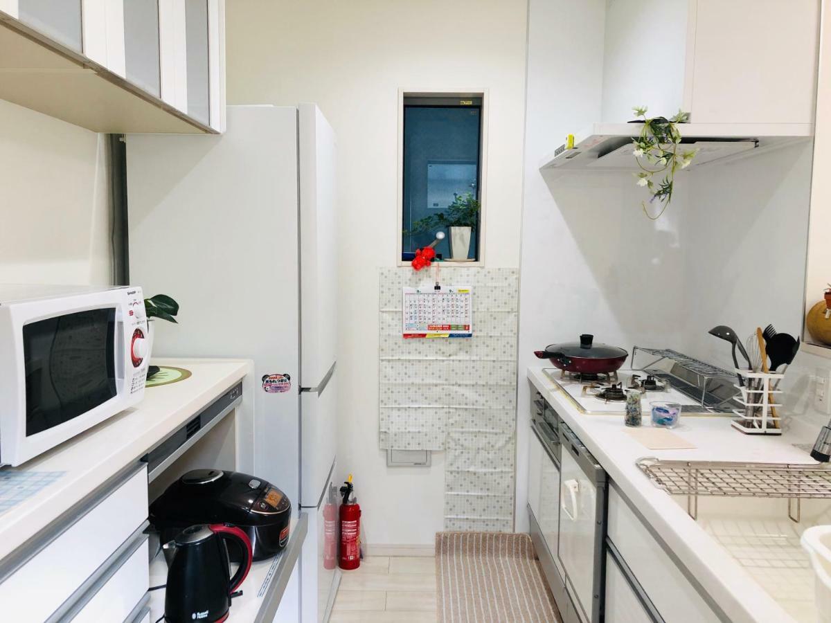 Вілла Takara House Токіо Екстер'єр фото
